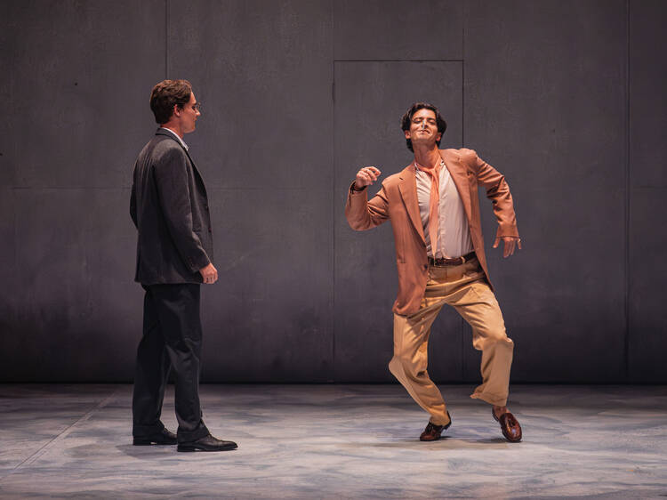 The Talented Mr. Ripley The Talented Mr. Ripley