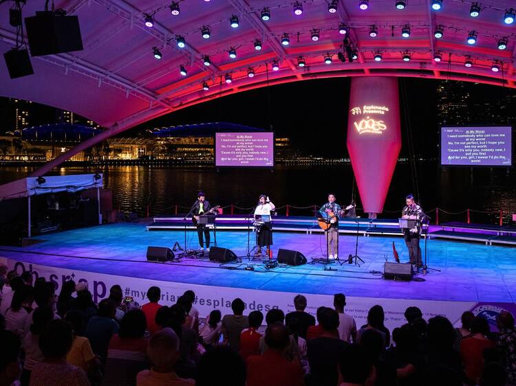 Voices – A Festival of Song 2025 Voices – A Festival of Song 2025