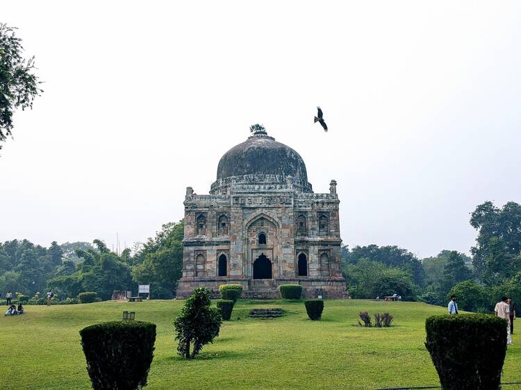 Lodhi Garden Lodhi Garden