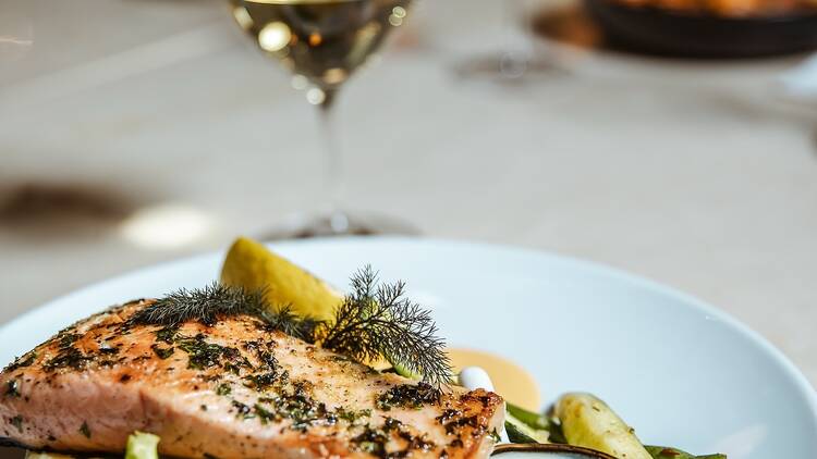 Verdicchio Restaurant & Wine Cellar Verdicchio Restaurant & Wine Cellar