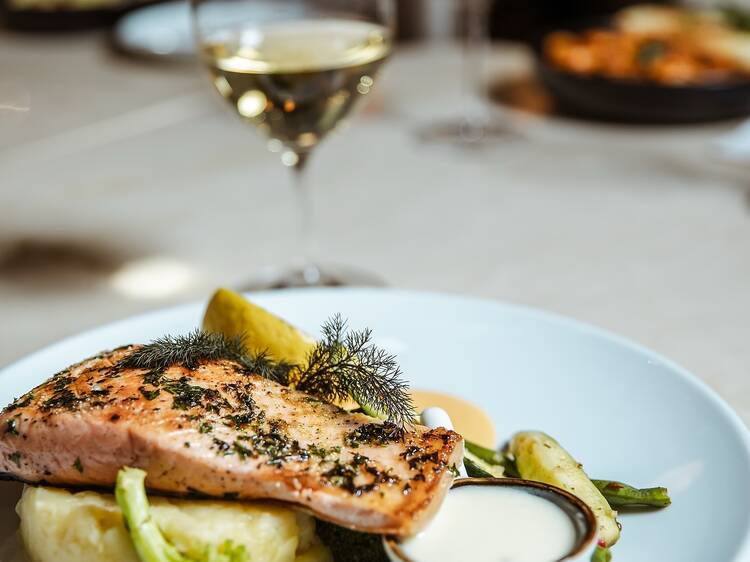 Verdicchio Restaurant & Wine Cellar Verdicchio Restaurant & Wine Cellar