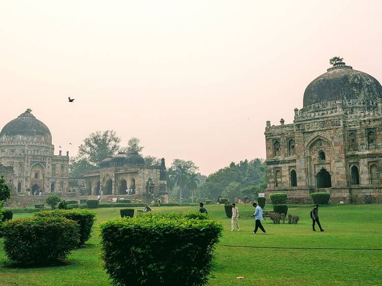 The best free things to do in Delhi The best free things to do in Delhi