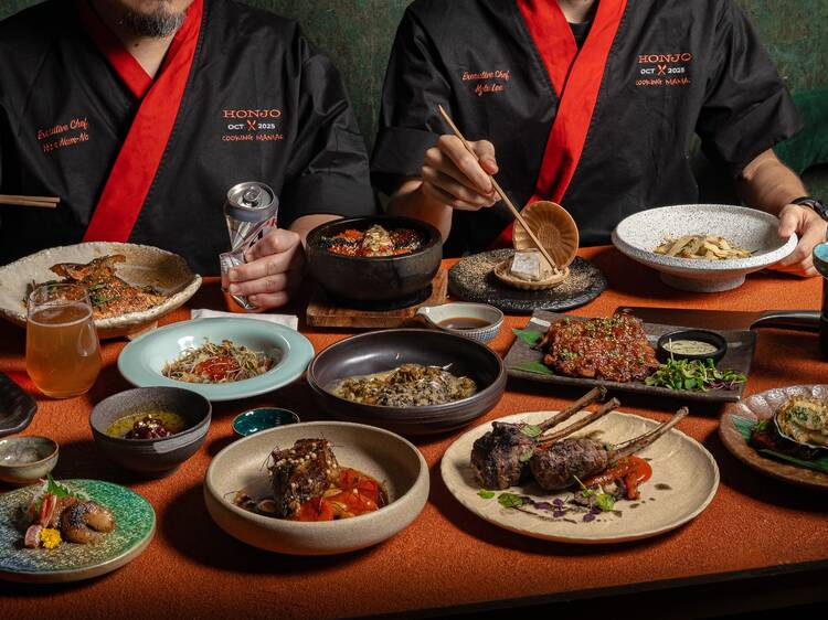 The best things to do in Hong Kong this week (November 3-9)