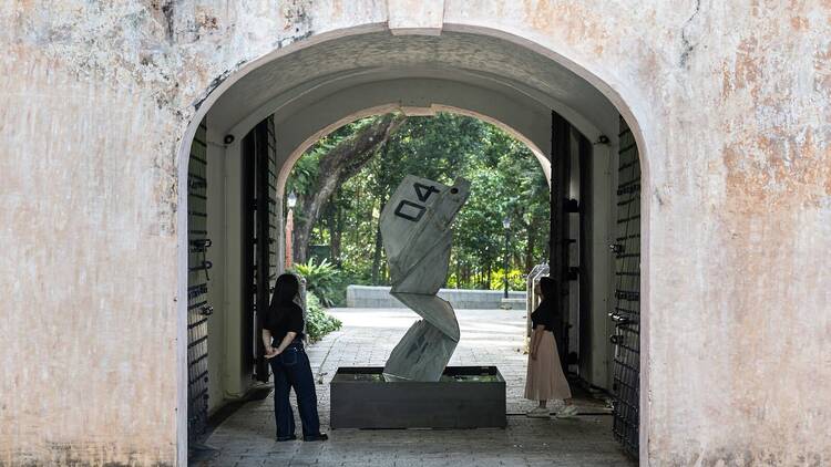 Scope out the contemporary art scene at Singapore Biennale Scope out the contemporary art scene at Singapore Biennale