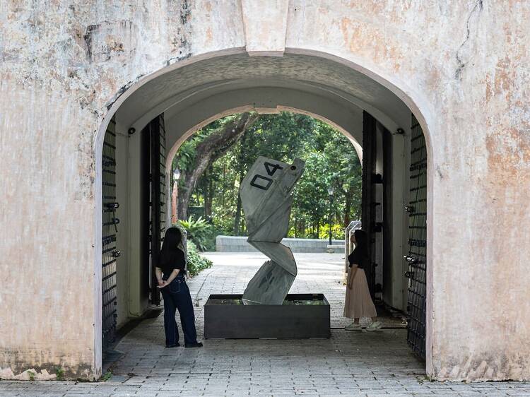 Scope out the contemporary art scene at Singapore Biennale Scope out the contemporary art scene at Singapore Biennale