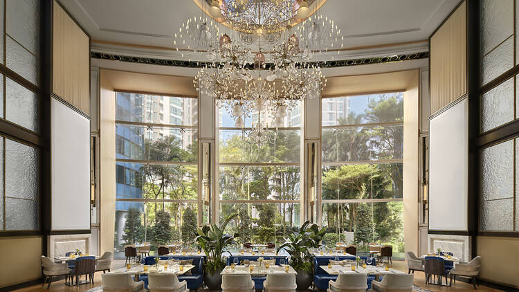 Sophia, The St. Regis Singapore