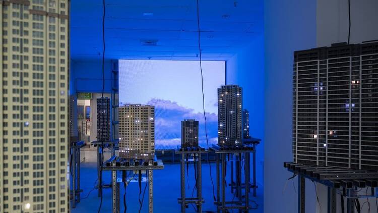 Scope out the contemporary art scene at Singapore Biennale 2025