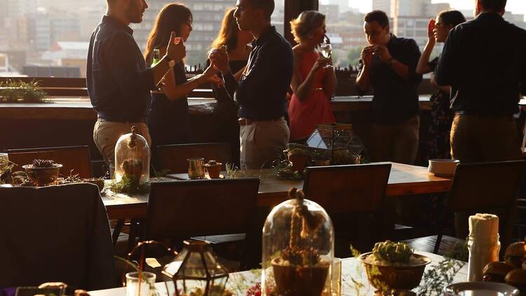 The Living Room Jozi The Living Room Jozi