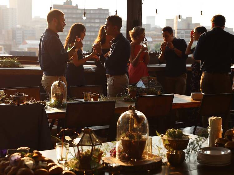 The Living Room Jozi The Living Room Jozi