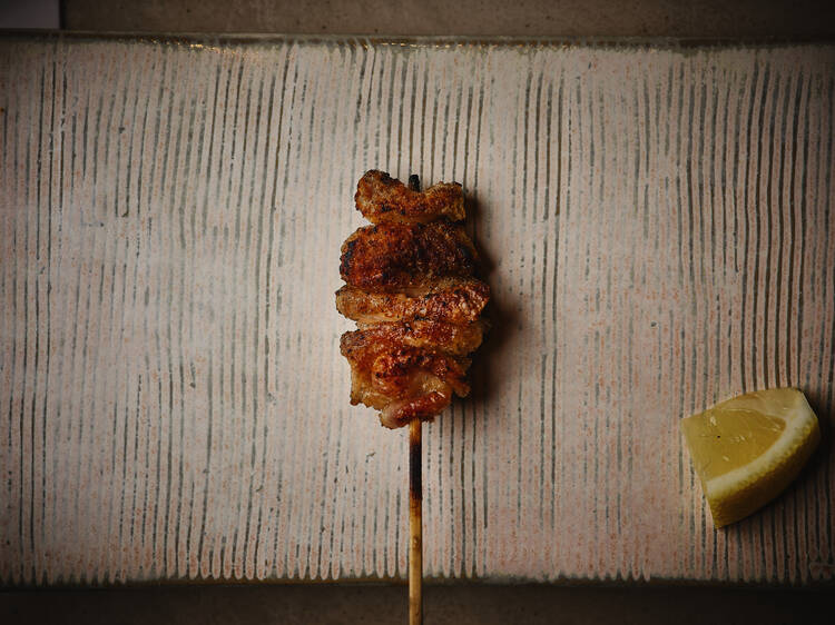 Torikaze：東京超人氣日本燒鳥餐廳