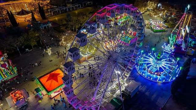 Navipark. @navipark_madrid