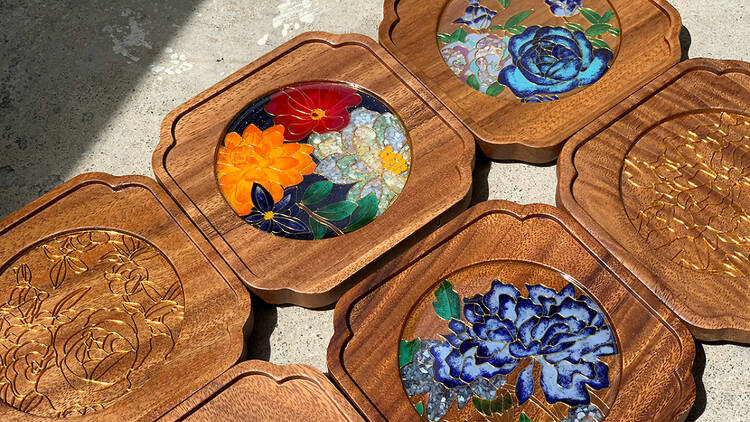 Curiosity corner by studio mm