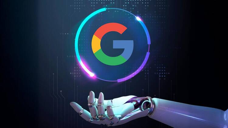 Google se alía con la IA. 