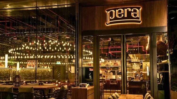Pera Turkish Grill