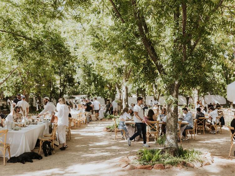 Ground The Venue Ground The Venue, Ground to Sea event