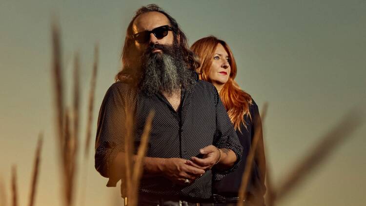 The Limiñanas (Huston Party). 