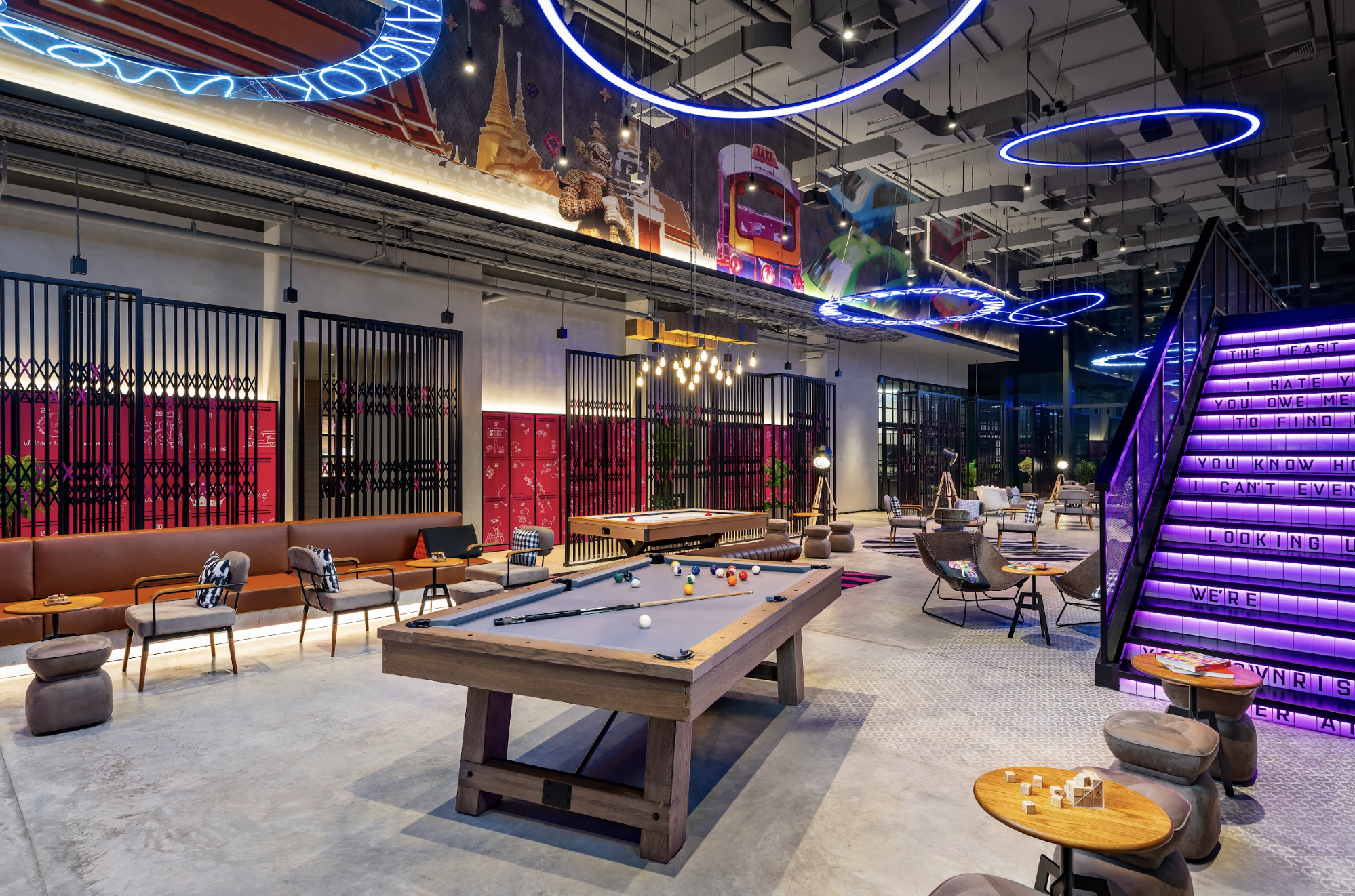 timeout.com - Daniel Van Norden - Moxy Bangkok Ratchaprasong | Hotels in Ratchaprasong, Bangkok