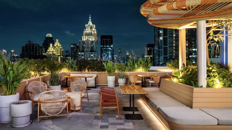 Moxy Bangkok Ratchaprasong Moxy Bangkok Ratchaprasong