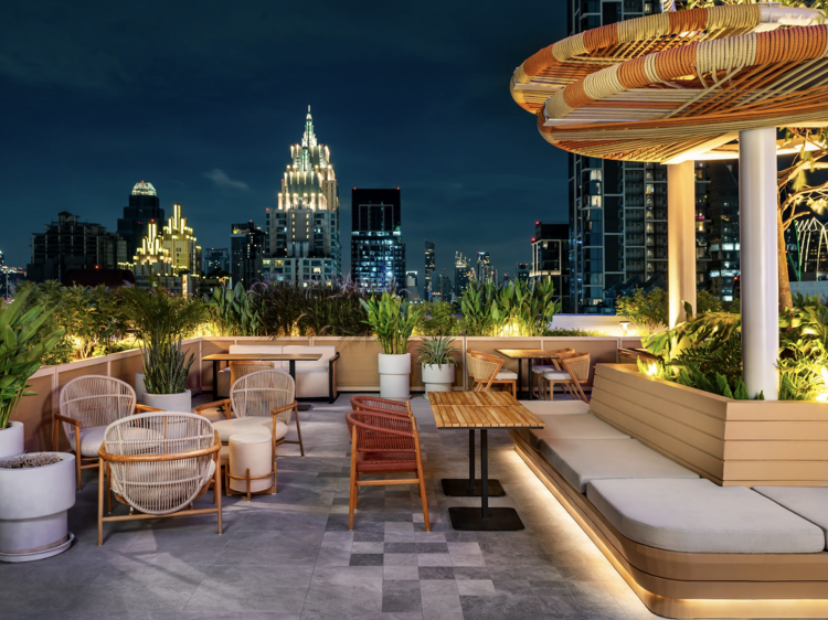 Moxy Bangkok Ratchaprasong Moxy Bangkok Ratchaprasong