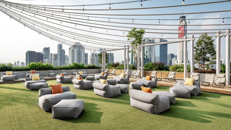 Moxy Bangkok Ratchaprasong Moxy Bangkok Ratchaprasong