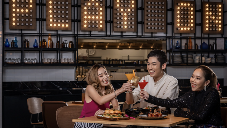 Moxy Bangkok Ratchaprasong Moxy Bangkok Ratchaprasong