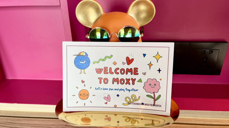 Moxy Bangkok Ratchaprasong Moxy Bangkok Ratchaprasong