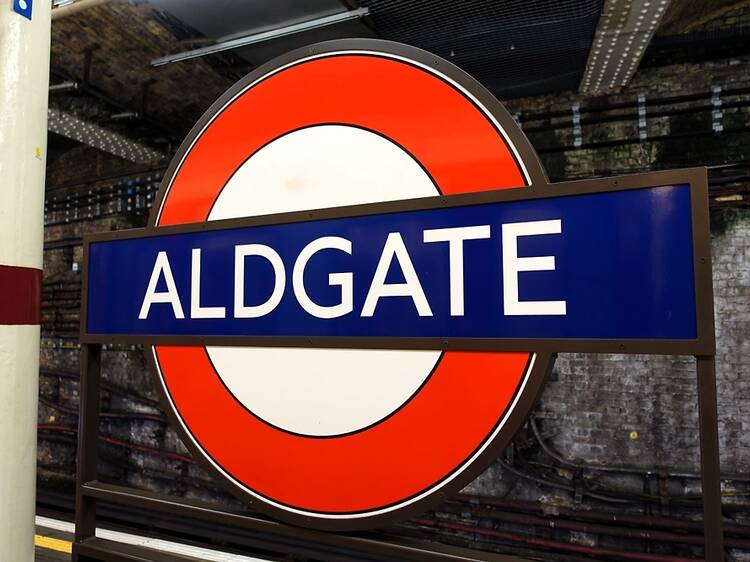 The Metropolitan line will be partially shut for the rest of the week