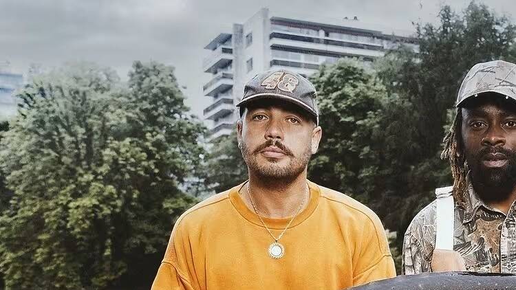 Isha et Limsa d'Aulnay