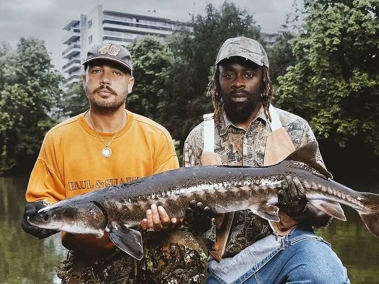 Les rappeurs préférés de ton rappeur préféré Isha et Limsa d'Aulnay annoncent une date au Zénith de Paris Les rappeurs préférés de ton rappeur préféré Isha et Limsa d'Aulnay annoncent une date au Zénith de Paris