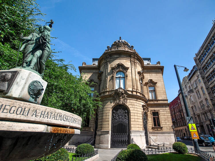 The best things to do in Budapest’s Palace District