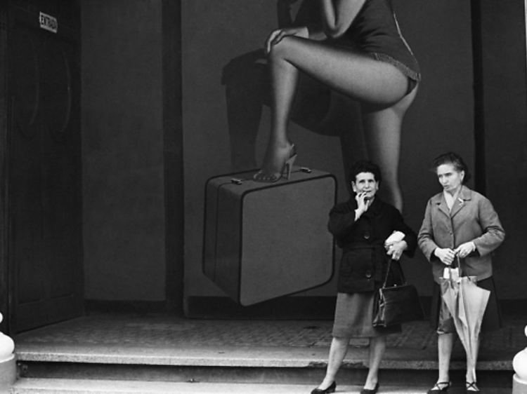 Las fotografías que Colita hizo de las mujeres de los setenta salen a la luz en esta exposición del Disseny Hub