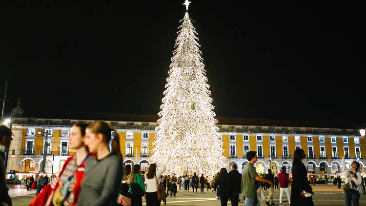 Luzes de Natal, 2024 Luzes de Natal, 2024