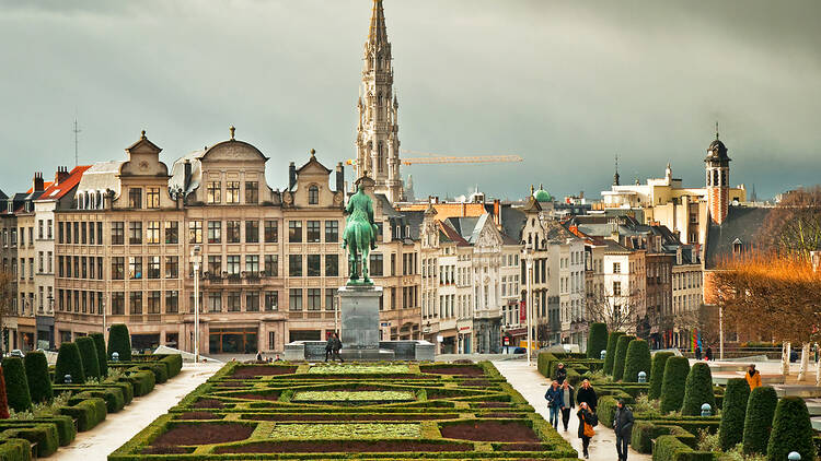 Brussels, Belgium