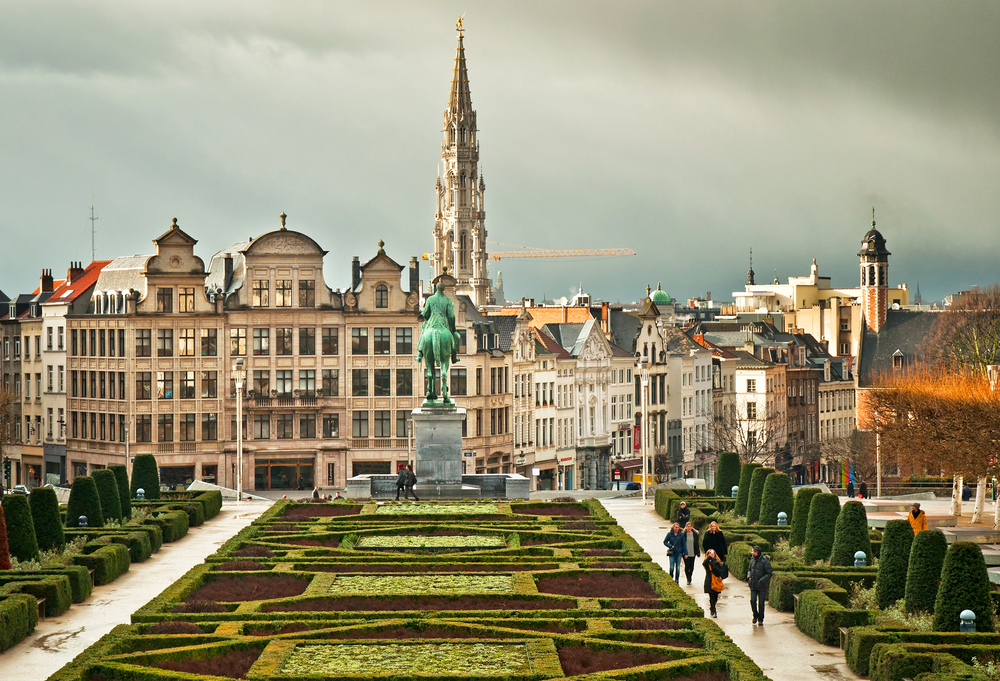 The European cities most written about in literature, ranked