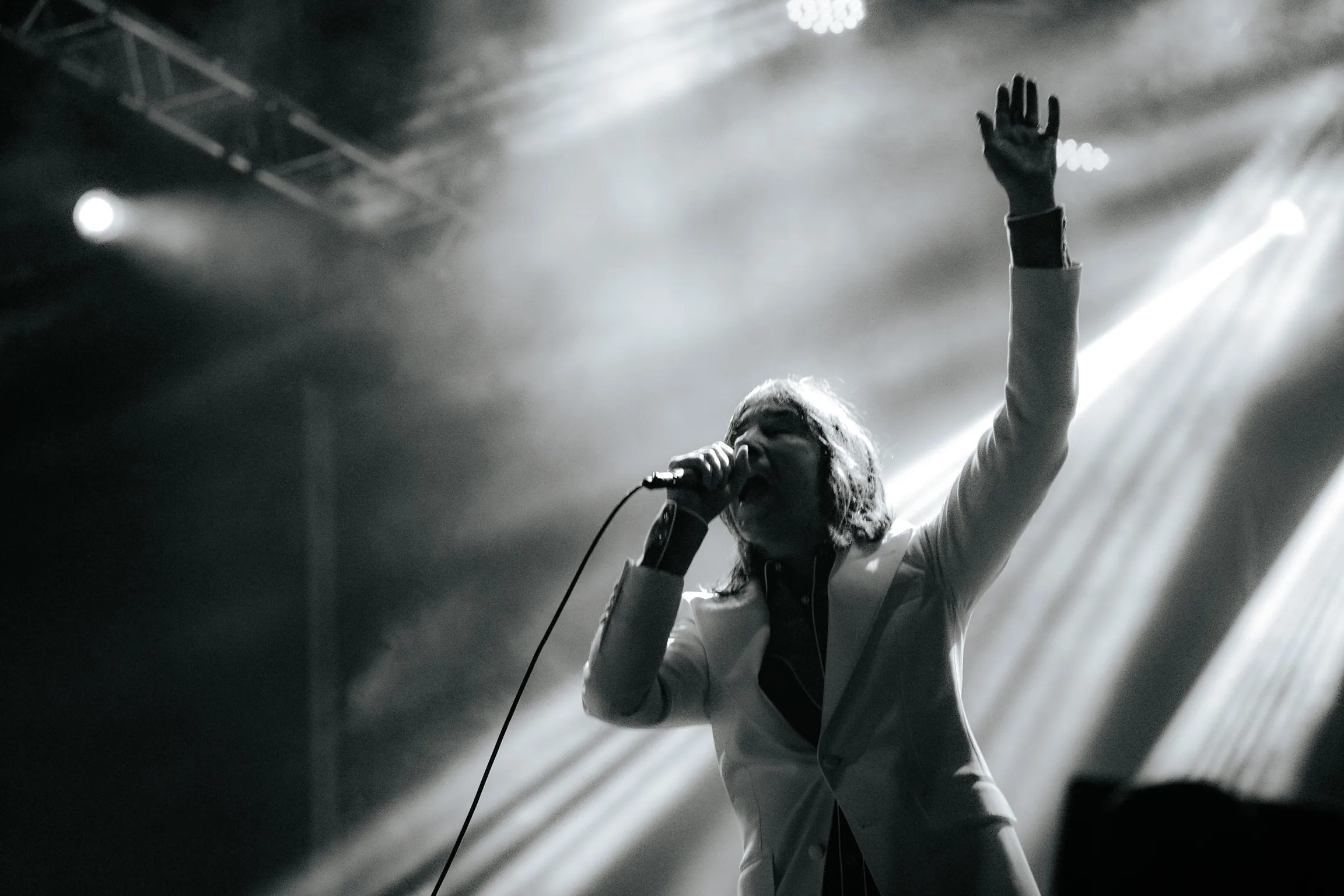 Bobby Gillespie Primal Scream