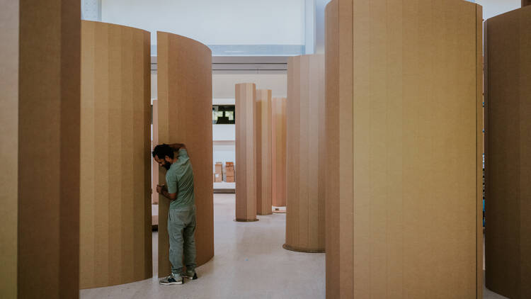 Habitar a Contradição Habitar a Contradição