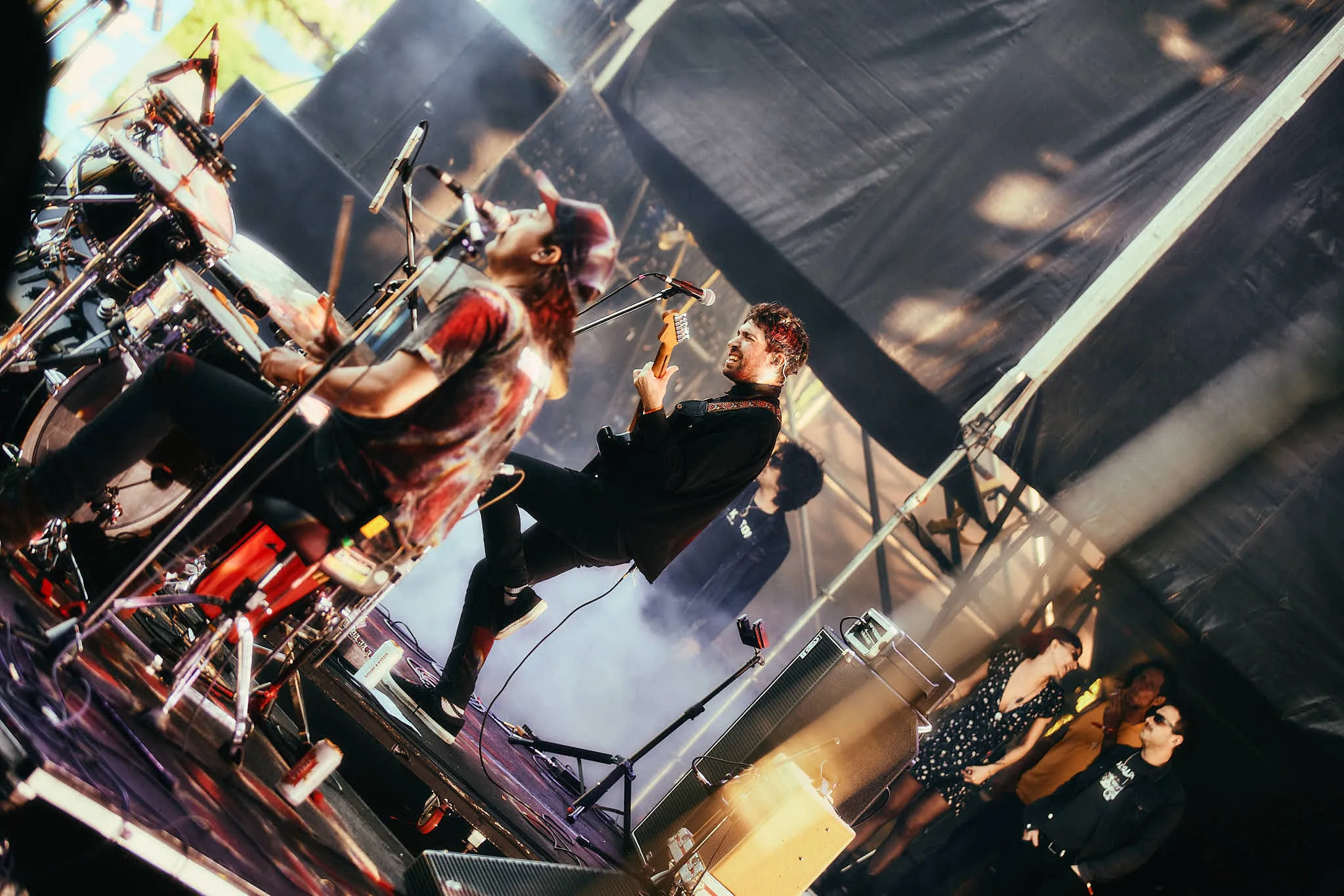 Music Wins Festival - Camioneros