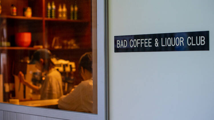 Bad Coffee & Liquor Club