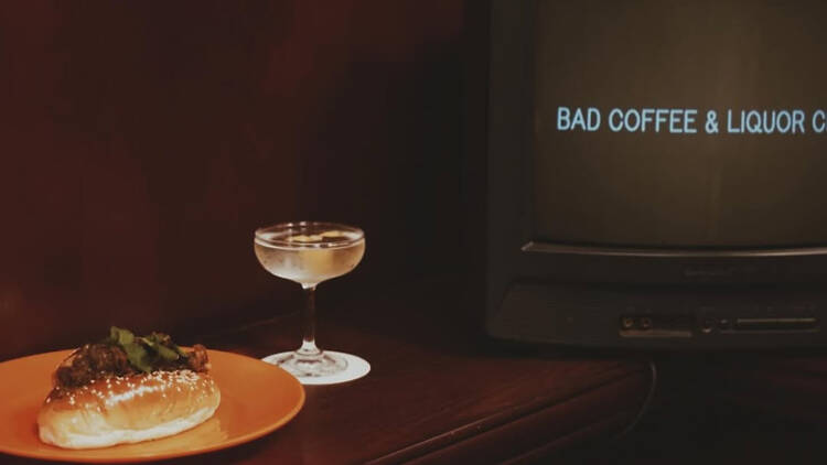Bad Coffee & Liquor Club
