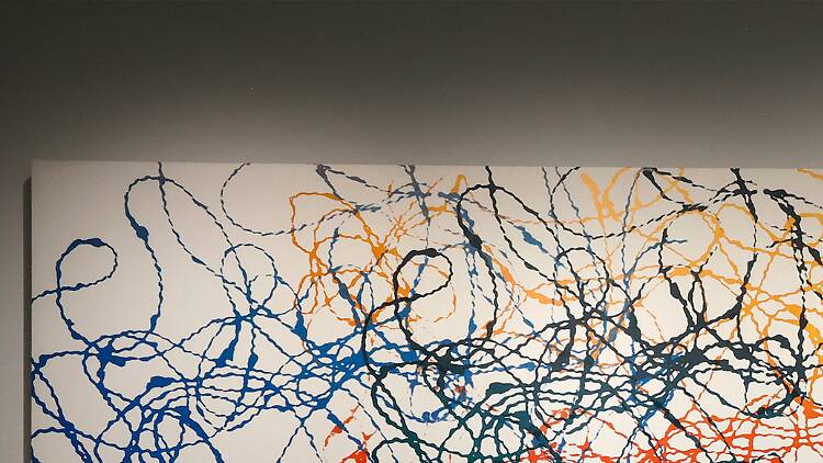 Warhol, Pollock y otros espacios americanos