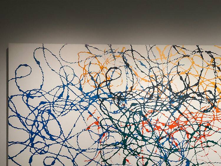 Warhol, Pollock y otros espacios americanos