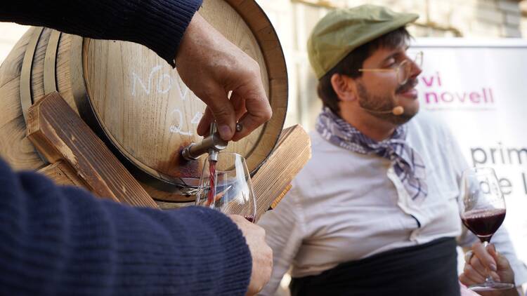 Festa del Vi Novell