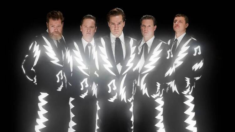 Cerrar el Cruïlla 2026 con The Hives, Rigoberta Bandini y Faithless