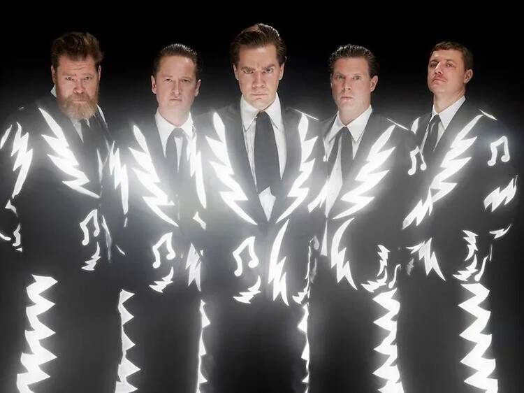 Cerrar el Cruïlla 2026 con The Hives, Rigoberta Bandini y Faithless