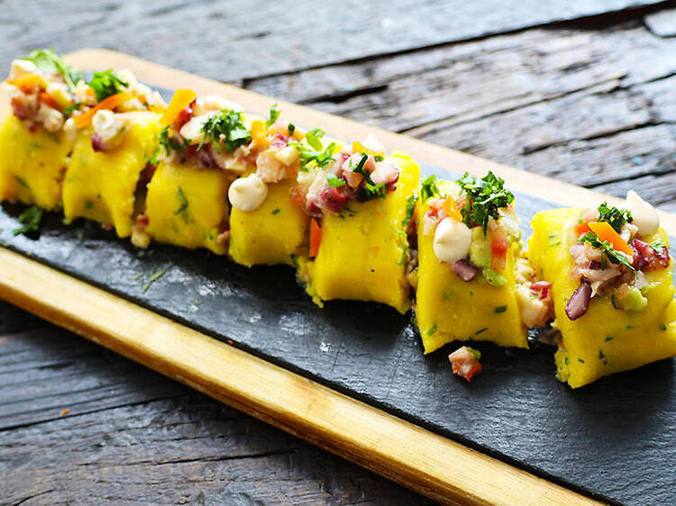 La cocina del futuro llega a este municipio de Madrid: vuelve un gran festival gastronómico con más de 40 participantes, recetas tradicionales y sabores internacionales La cocina del futuro llega a este municipio de Madrid: vuelve un gran festival gastronómico con más de 40 participantes, recetas tradicionales y sabores internacionales