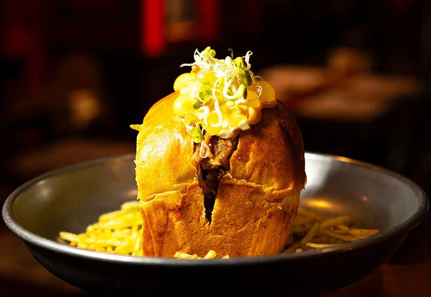 Twister Rock&Food. The Trip