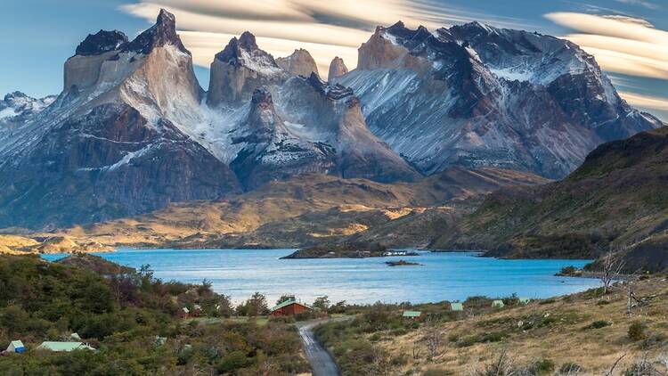 Torres Del Paine National Park, Chile