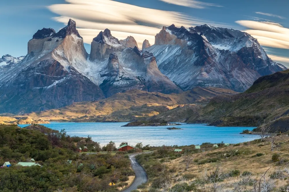 Torres Del Paine National Park, Chile