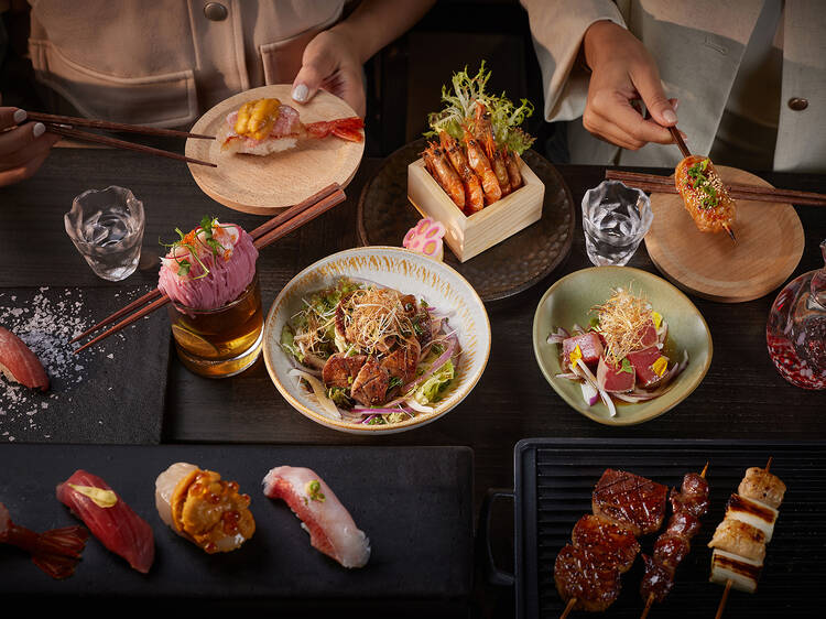 海遊膳: Omakase 門檻$228起 海遊膳: Omakase 門檻$228起