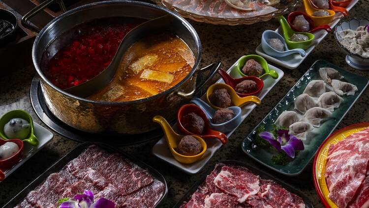 香港火鍋推介:去滾 摩登港式火鍋店 香港火鍋推介:去滾 摩登港式火鍋店